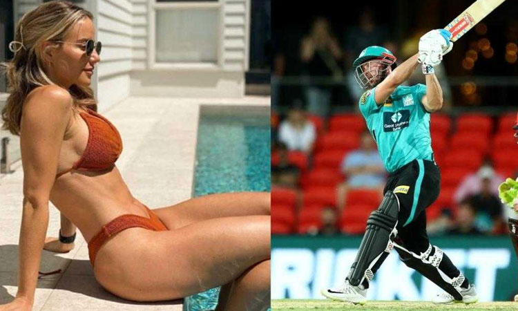 Chris Lynn Girlfriend | chris lynn girlfriend karlie andrews photos australian cricketer profile photos