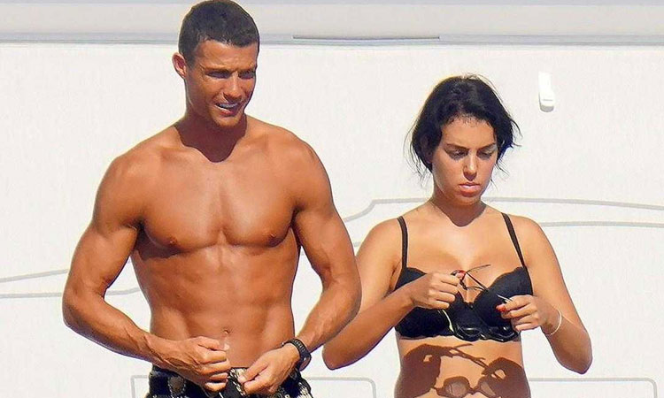 Cristiano Ronaldo Girlfriend List | cristiano ronaldo girlfriend list georgina rodriguez irina shayk ronaldo girlfriend kim kardashian bipasha basu