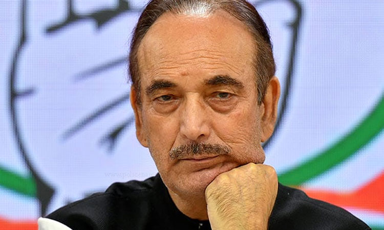 Ghulam Nabi Azad | when what will happen politics cannot be said ghulam nabi azad said question forming new party
