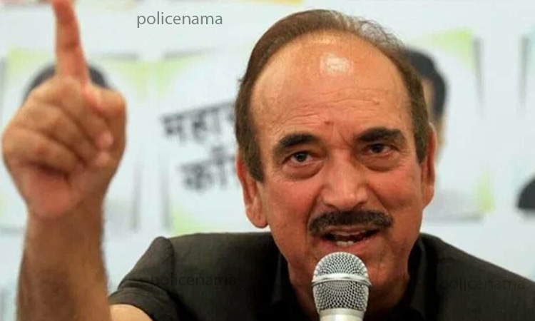 Gulam Nabi Azad | ghulam nabi azad may be leave congress and form his new political party
