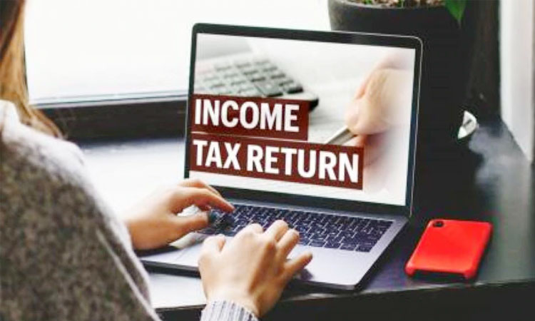 Income Tax Return | unable to fill income tax return due to forgetting login password account recovered in this way