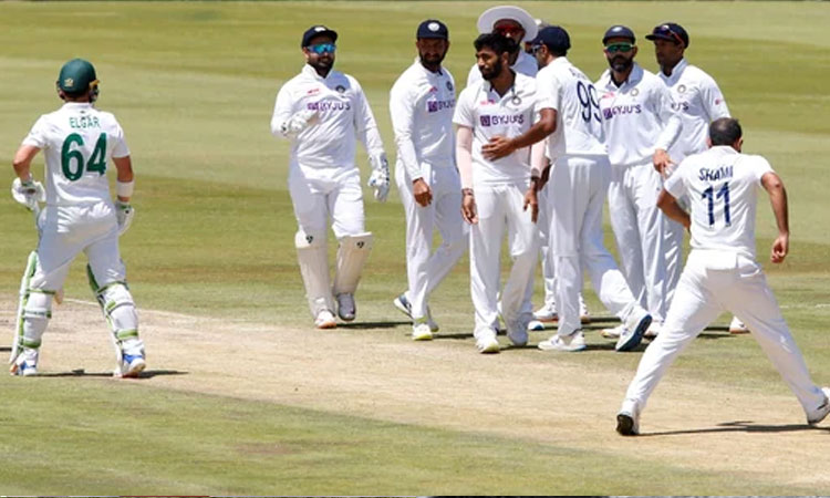 India Vs South Africa 2021 | indias historic victory in 1st test against south africa at centurion and took a 1 0 lead in the series