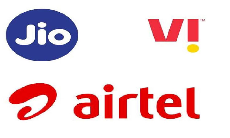 Jio-Airtel-VI Plans | more than 1000 rupees save on jio airtel and vi yearly plans read detail here