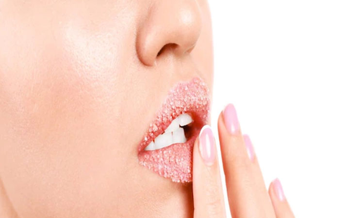 Lip Care In Winter | lips care in winter how to get rid of cracked lip problem with home remedies