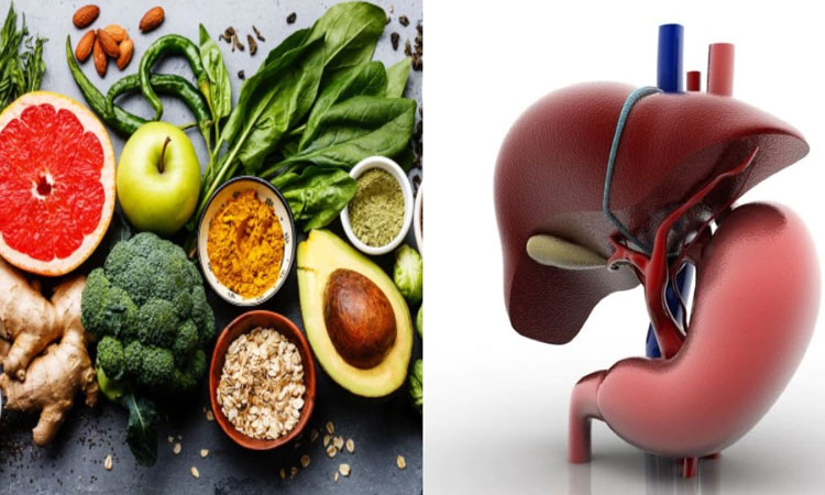 Liver detox foods | liver detox foods how to strengthen and detox the liver liver health care tips