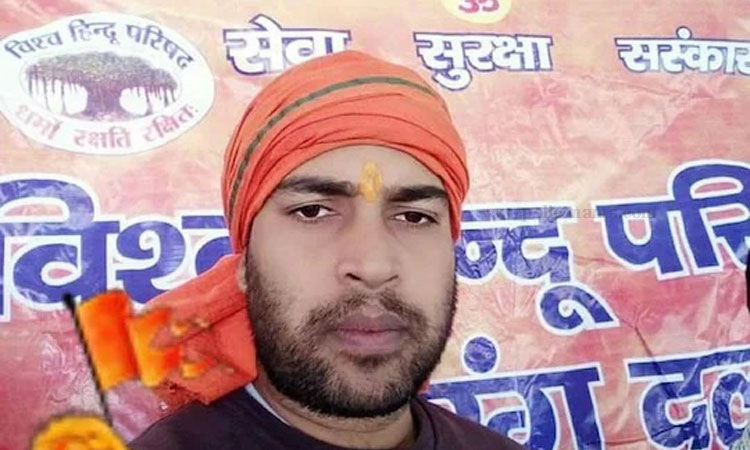 Vishwa Hindu Parishad Leader Mukesh Soni | Jharkhand ranchi murder vishwa hindu parishad leader mukesh soni sanjay seth furious hemant soren government