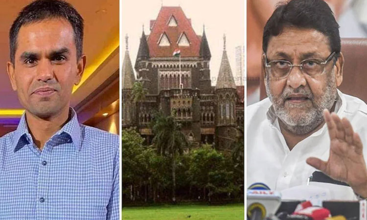 Nawab Malik | ncp minister nawab malik unconditional apology for his remarks on sameer wankhede in bombay high court