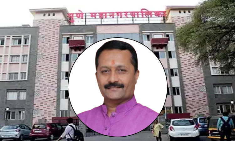 Pune Corporation | ... hence the implementation of cable regularization policy - Hemant Rasane