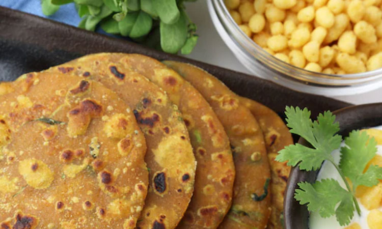 Paratha Recipes for Weight Loss | parathas for weight loss and make you warm in winter know some cooking tips in marathi
