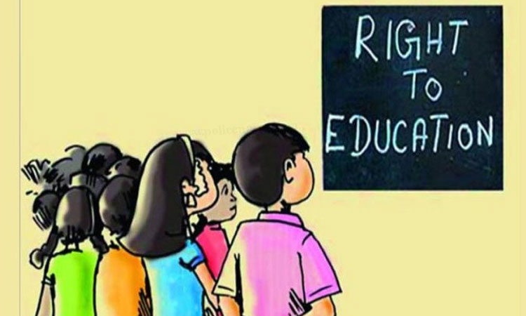 RTE Admission | more than 24 000 vacancies for rte admissions Primary Education Officer Anil Gunjal