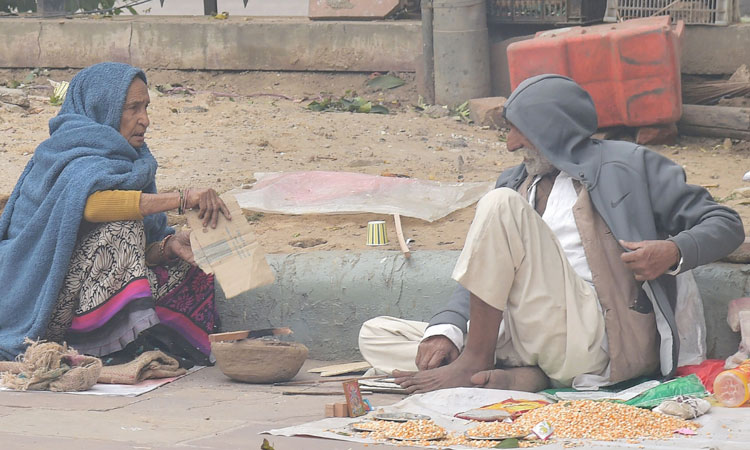 Ration Card | homeless people will get high subsidy food grains without ration cards