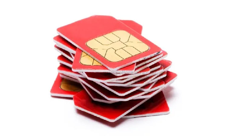 SIM Cards New Rule | sim cards dot to deactivate extra sim of subscribers beyond 9 connections know details