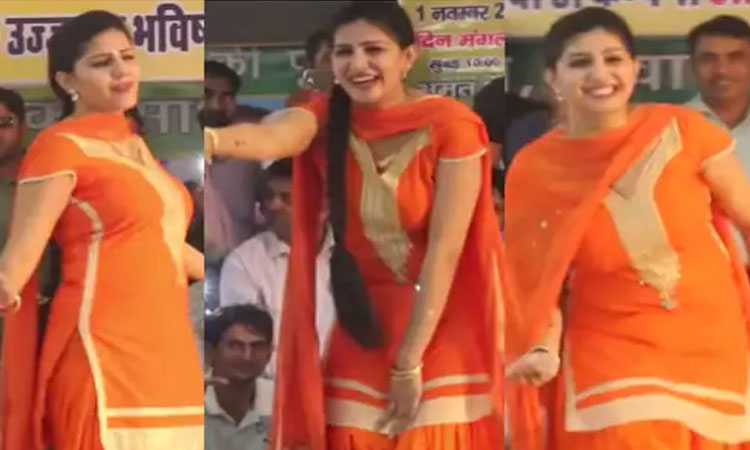 Sapna Choudhary | sapna choudhary dance on hawa kasuti video song crossed 86 million views on youtube