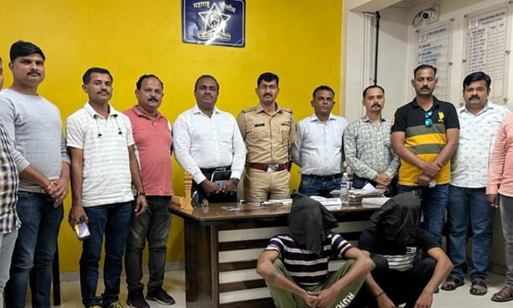 Pune Crime | murder of transgender in shikrapur near Pune-Nagar highway; Exposed by Pune Rural Police local crime branch in 4 hours; The cause of the murder came to light
