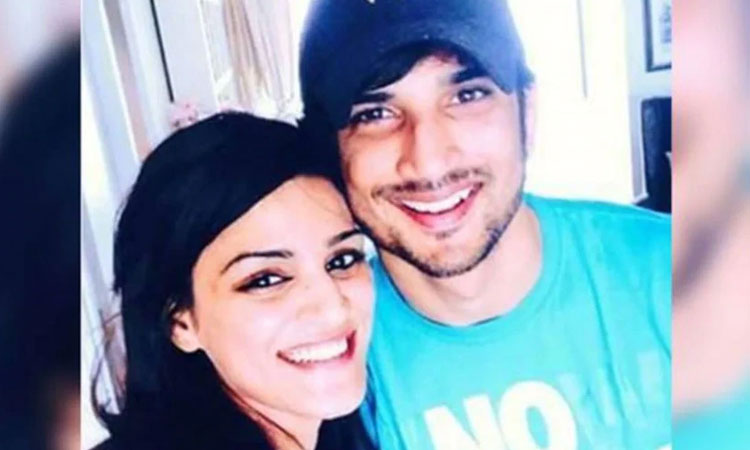 Sushant Singh Rajput Sister | seeing the bold avatar of sushant-singh rajputs sister shweta kriti singh people got angry
