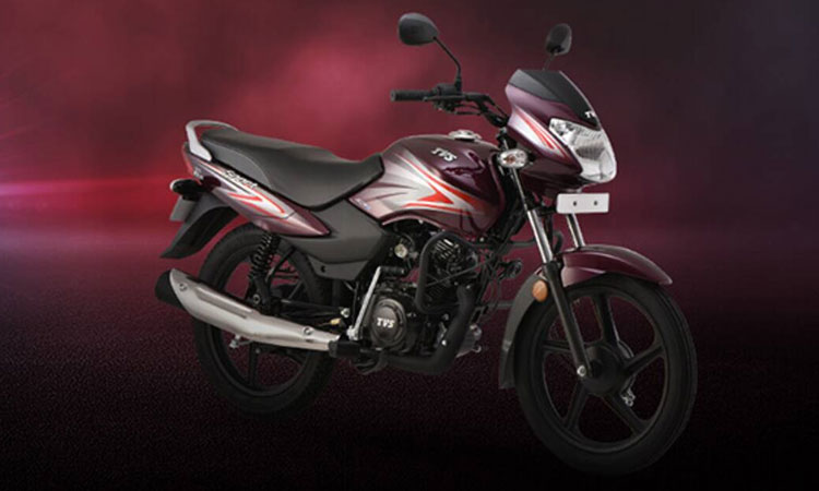 TVS Sport | tvs sport electric start variant with down payment 7 thousand and emi plan read full details