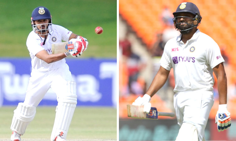 Team India South Africa Tour | rohit sharma ruled out in indias test squad for south africa tour priyank panchal replaces him