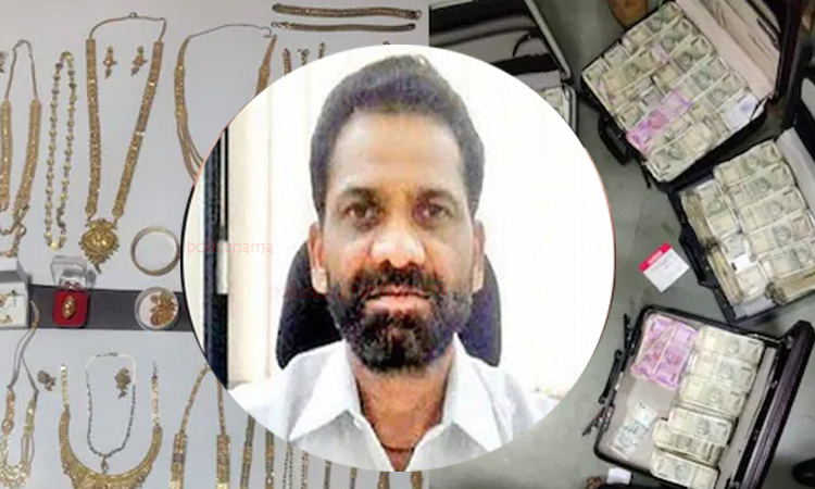 Pune ACB - FIR On Tukaram Supe | Accused in the TET exam scam case and the then education officer Tukaram Supe filed a case by Pune Anti-Corruption