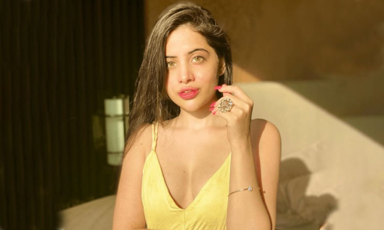 Urfi Javed | bigg boss ott ex contestants urfi javed as trolled brutally for braless photoshoot after transparent bralette photos pics and fans reaction goes viral