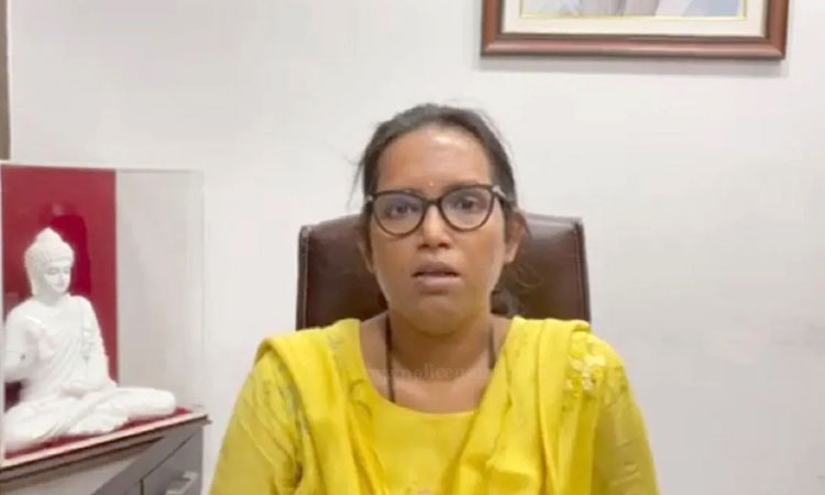 Varsha Gaikwad | maharashtra school education minister varsha gaikwad become corona positive