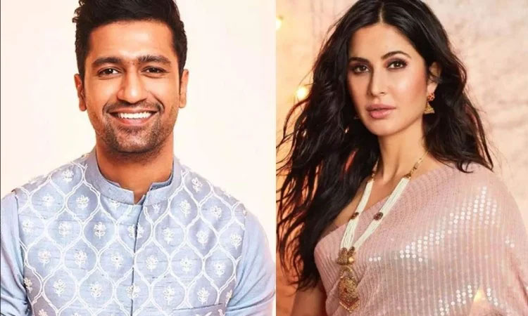 vicky katrina wedding vicky kaushal was spotted outside katrina kaifs house what is the reason for coming late at night