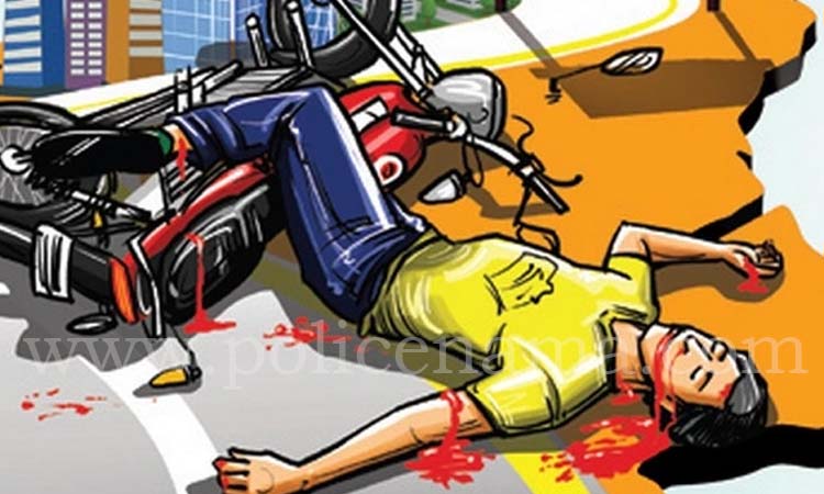 Pune Crime | one died in accident in kothrud area another one injurder