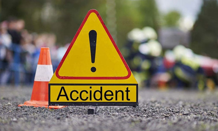 Sangli Crime | 12 years old school girl died in road accident in sangli