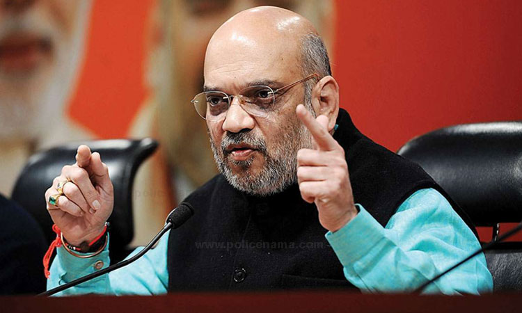 Amit Shah | home minster amit shah directs to check all cargo containers at ports for contraband illegal drug smuggling