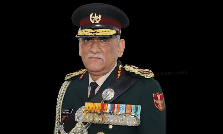 CDS Bipin Rawat | Indian Air Force announces the demise of CDS General Bipin Rawat along with 12 others in chopper crash