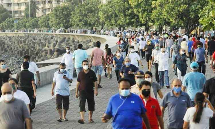 Coronavirus in Mumbai | in the last 24 hours 3671 new coroan patients were found in mumbai bombay towards lockdown?