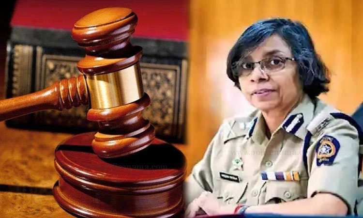 Phone Tapping Case | cmm court accepts state s application seeking pen drive related to phone tapping report of ips rashmi shukla