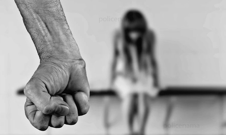 Pune Minor Girl Rape Case | Shocking! A minor girl was raped in Pune, a case was registered in Sahakarnagar police station