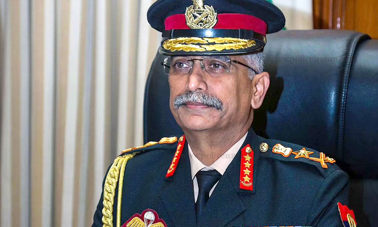 Army Chief Gen Naravane | army chief gen naravane takes charge as chairman of chiefs of staff committee