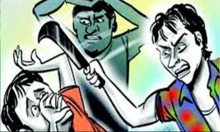 Pune Crime | Attempt to kill a young man with a scythe out of prejudice; 5 arrested in Fursungi incident hadapsar police station