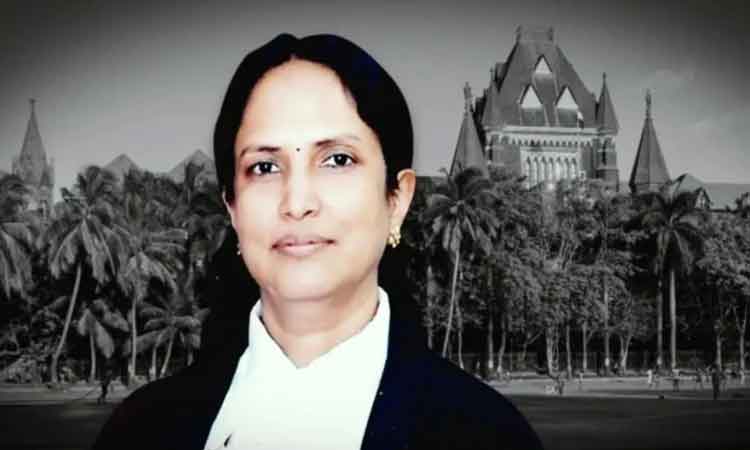 Judge Pushpa V. Ganediwala | Judge pushpa v ganediwala bombay high court not become permanent judge