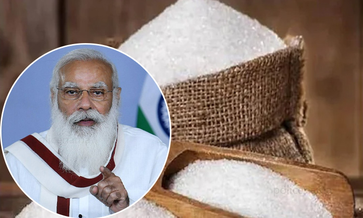 Modi Government | modi government can start subsidy of sugar export from india know how