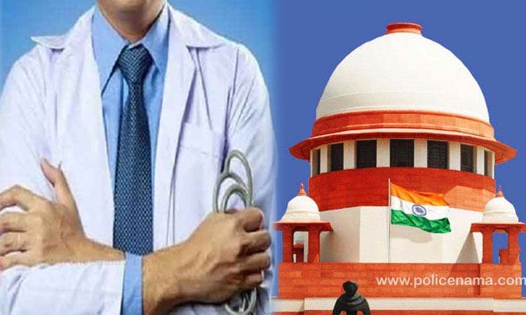 Supreme Court | supreme court says no doctor can assure life to his patient
