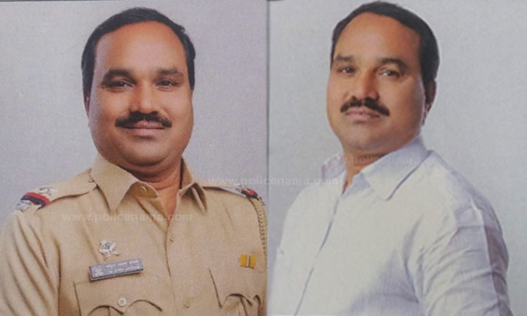 ASI Pandurang Laxman Wanjle | President's Medal awarded to Pune Assistant Sub-Inspector of Police Pandurang Laxman Wanjale