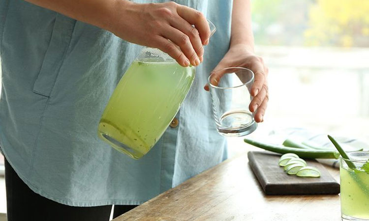 Aloe Vera Juice Benefits | know 6 benefits of drinking aloe vera juice everyday