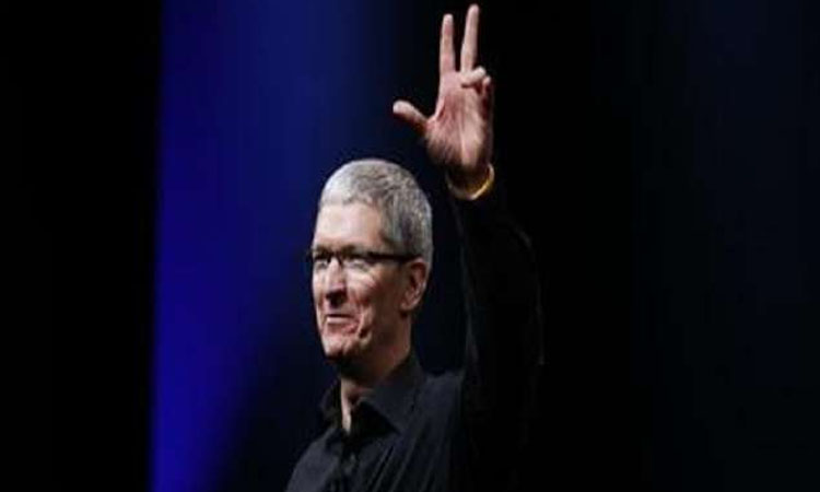 Apple CEO Tim Cooks Earnings apple ceo tim cooks earnings totalled 98 million dollar in base salary stock and other compensation in 2021