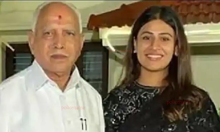 BS Yediyurappa's Grand Daughter Suicide | former karnataka cm bs yediyurappa granddaughter soundarya allegedly dies by suicide