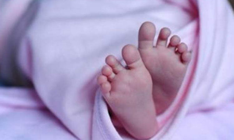 Coronavirus 5 day old girl dies of corona in gwalior