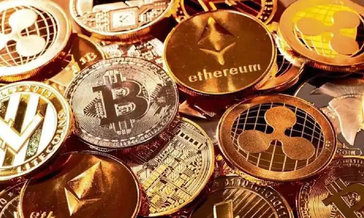Cryptocurrency | crypto bubble is over bitcoin can slump below 30000 this year says invesco report