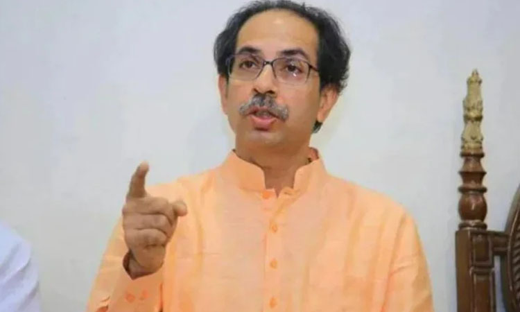 Uddhav Thackeray uddhav thackeray slams bjp over hindutva ideology politics