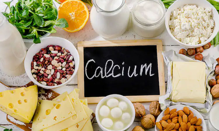 Calcium For Bones | calcium for bone health deficiency symptoms and natural food source of calcium