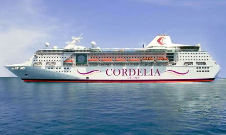 Cordelia Cruise-Covid-19 | goa 66 of 2000 people on board cordelia cruise ship test covid 19 positive