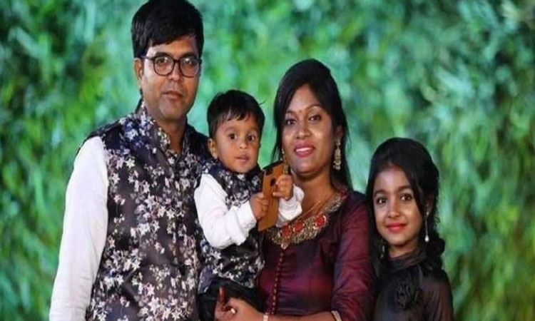 Crime News four bodies of the gujrati family found suspicious at us border 75 lakhs spent to go to america