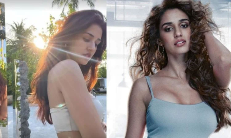Disha Patani | bollywood actress disha patani shared her gorgeous picture from the beach