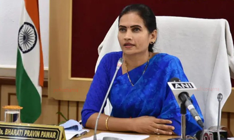 Dr. Bharati Pawar | work state government remains slow funds provided center Dr. Bharati Pawar