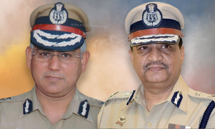 IPS Transfer Maharashtra | Dr. Bhushan Kumar Upadhyay appointed new Director General of Home Guard and Kulwant Kumar Sarangal appointed as Additional Director General of Traffic Maharashtra